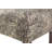 Schaaf Cotton Upholstered Bench