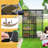 Tucker Murphy Pet™ Portable Cat Cage