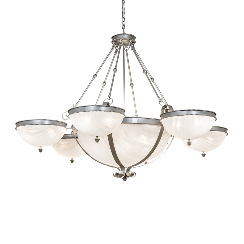 Alonzo 18 - Light Chandelier