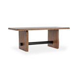 Solid Wood Dining Table