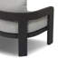 Jackson Outdoor Metal Sofa-96"-Alessi Linen-165673722