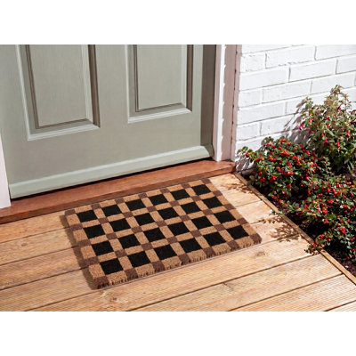 VILLASIS Non-Slip Doormat