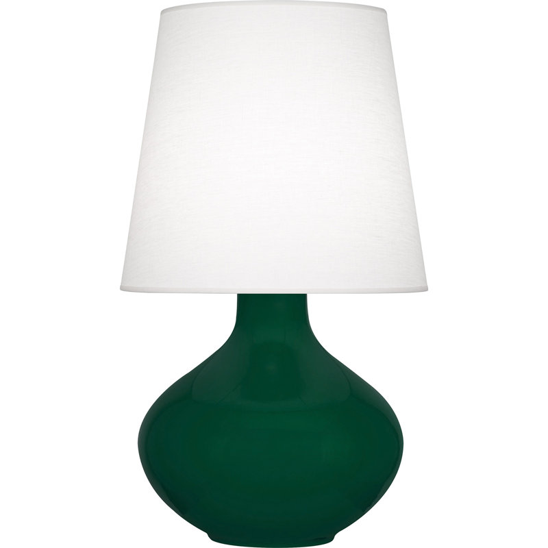 Lampe June, Lin huître, Jungle