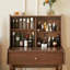Petite table de maquillage de style italien
