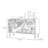 Modern Solid Wood Sideboard