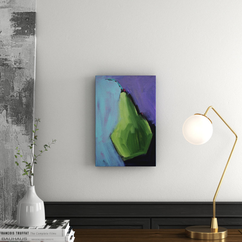 Michelle Rivera - Wrapped Canvas Painting, 91cm H x 61cm W x 3.81cm D