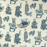 Mindoro Tambelan Print Fabric