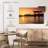 Keesha Miyajima Torii Sunset II-108853437