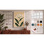 Single Bloom Study Botanical - Wrapped Canvas-1867897776-1867897780