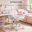Chaise de bureau pivotante