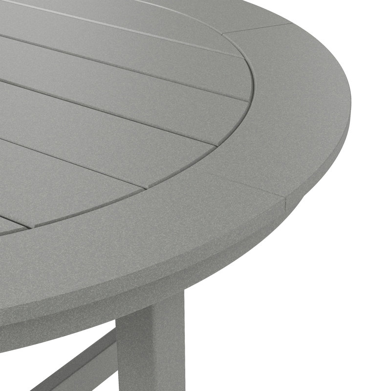 All-Weather HDPE Outdoor Dining Table