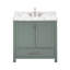 Modero 36" Single Bathroom Vanity with Top-892977783-892981212-808754501