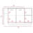Chesterfield 2-Shelf 1-Drawer 3-Division Kitchen Island White-511489560