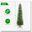 Arbre de Noël vert 5 pi-2035347037