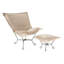 Repose-pieds Glenmore Sand Puff-556651412
