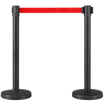 92 cm H x 200 cm W