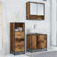 Vanity & Mirror Set