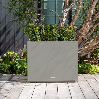 Block Series Planter Box