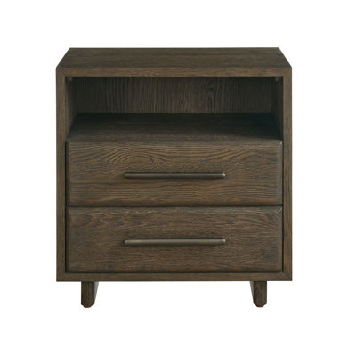 Modern 2 - Drawer Nightstand