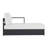 Modway Tahoe Outdoor Patio Powder-Coated Aluminum Modular Right-Facing Chaise Lounge-95616660