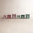 Paper Nesting Gift Boxes With Scalloped Lids