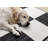 Wum Collection Black/White Checkerboard Area Rug-1100763587-1128788661