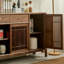 Buffet de salon moderne et simple