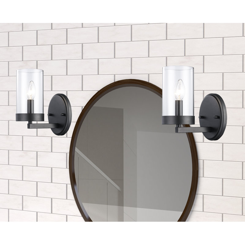 Angeline Dimmable Bath Sconce