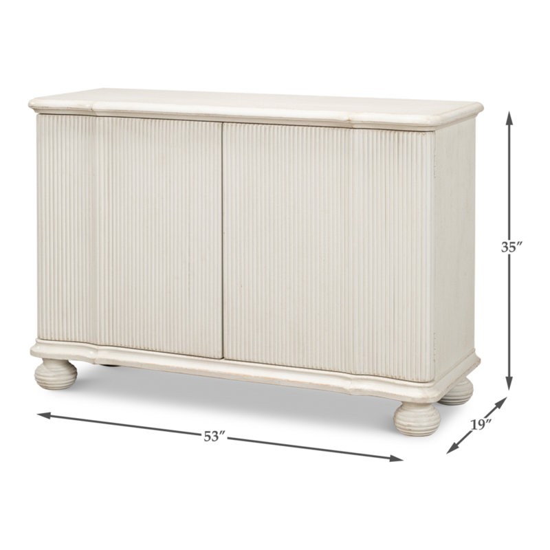 Solid Wood Dresser