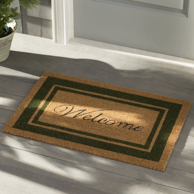 Stender Non-Slip Outdoor Doormat