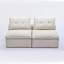 Canapé modulaire rembourré-1015109995