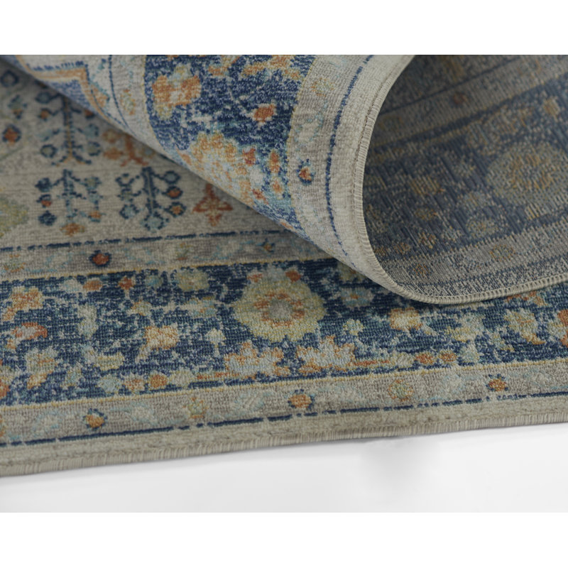 Jebril Oriental Indoor Rug, Rectangle 2' x 3'
