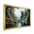 Gold Picture Framed