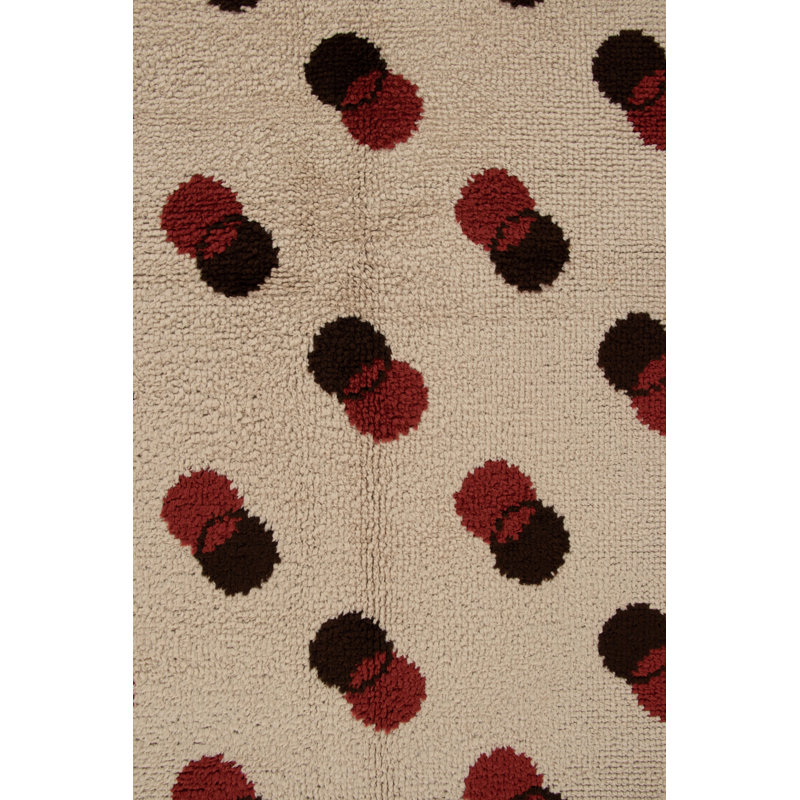 Scandinavian One-of-a-Kind 4'7x7'2 Hand Knotted Area Rug