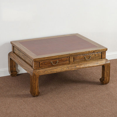 New Chinese Classic Minimalist Style Coffee Table