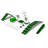 9 Piece Expert Barkpark Kit