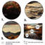 " Brown Montana Landscape "-228466190-228466177