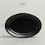 Over&Back Rimmed Oval Serving Platter-99296524