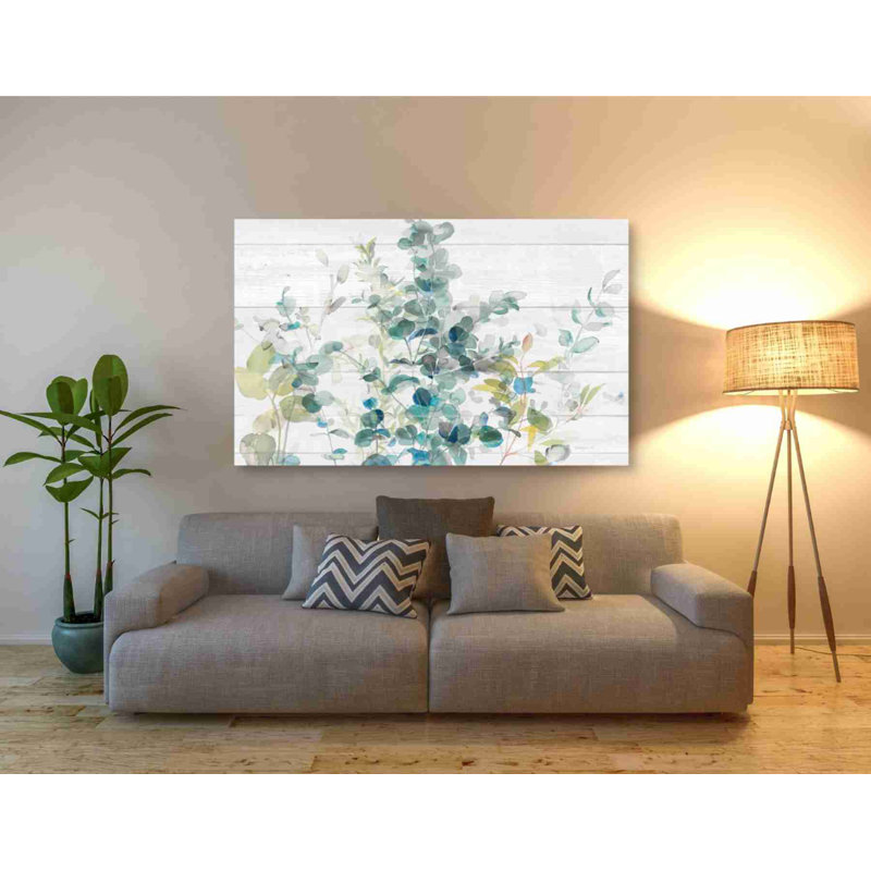 Impression sur toile tendue, H 40 po x l 60 po x P 1,5 po