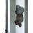 Cheltzie Abstract Wall Decor on Metal