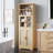 67" Tall Storage Cabinet-172938926