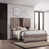 Beige, brun et gris