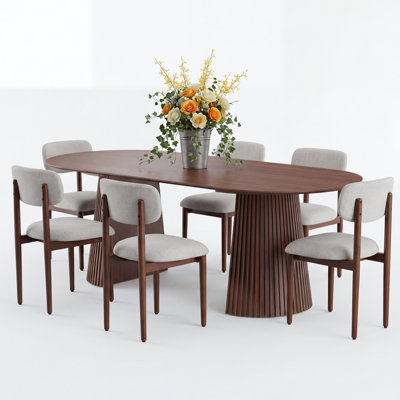 Ensemble repas pour 6 personnes Hulse