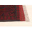 Tapis rouge Malechi Esari 6 pi 6 po x 9 pi 7 po