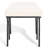 Poviones Boucle Upholstered Bench-56884162-56884163