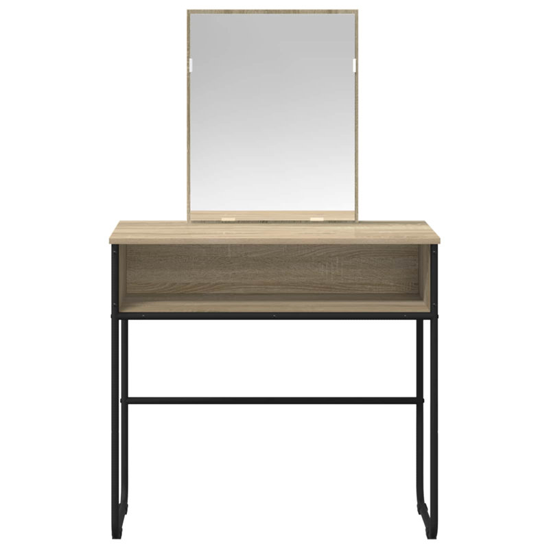 Dressing Table, Sonoma Oak