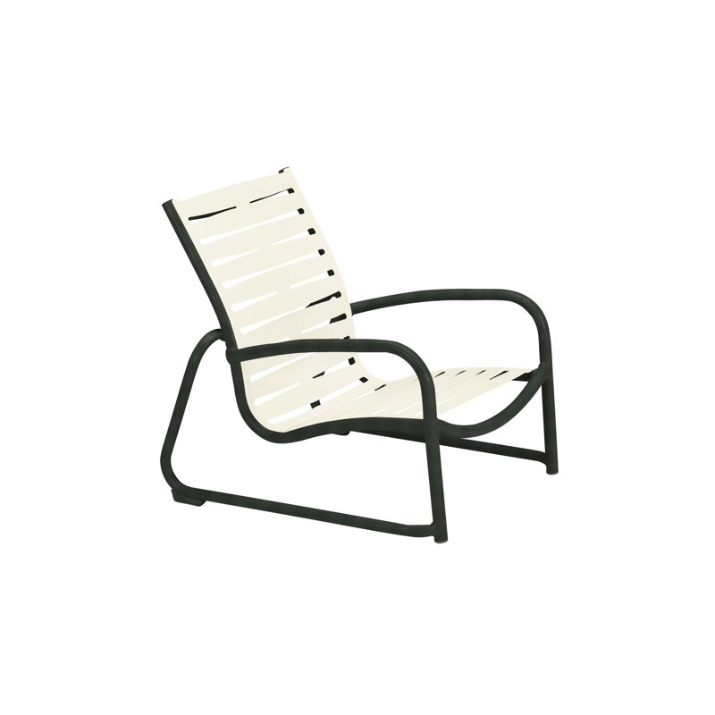 Fauteuil de patio Millennia EZ Span ™, Neige, Sonora