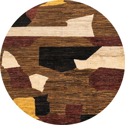 Alyose Abstract Indoor Rug