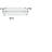Rectangle Glass Fire Pit Accessory-70924845