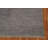 Gray Wool Gabbeh Modern Runner Rug 3x10